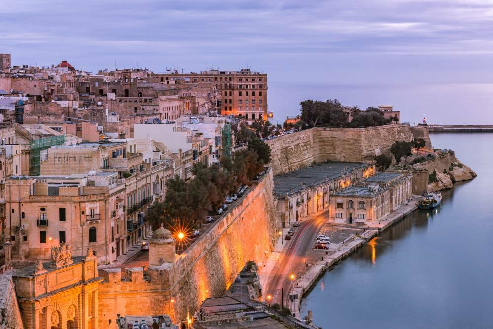 cose da fare e vedere a La Valletta